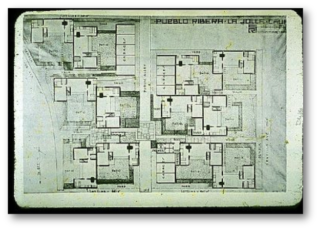 Richard Neutra Strathmore Apartments Plan (623x449)