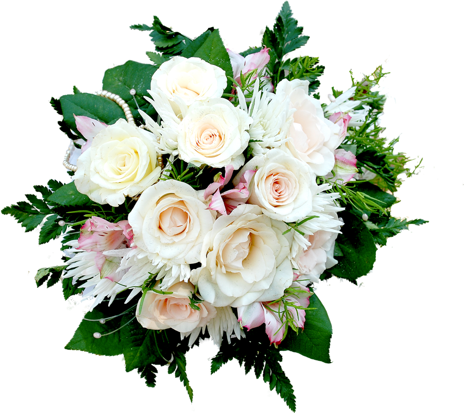 Wedding Flower Bouquet Marriage - Flowers Psd (1000x1000)
