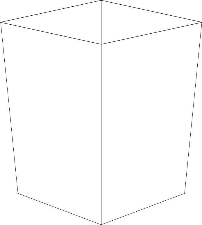 Popcorn Box - Paper (695x776)