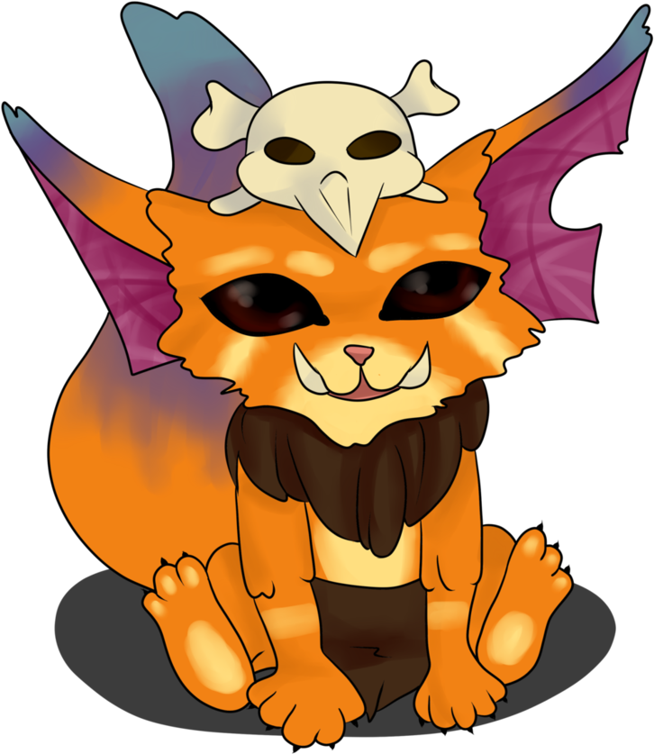 Cute But Dangerous By Blueowlart - Cuteness (752x1063)