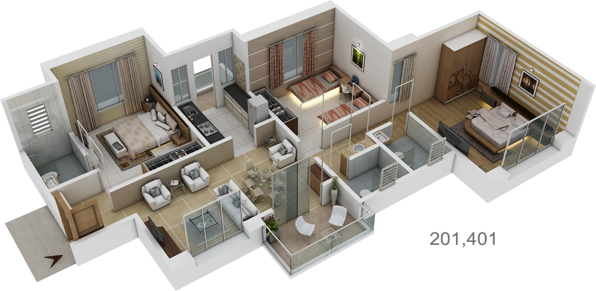 Terrace Plan - Floor Plan (1200x587)