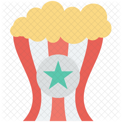 Kettle Icon - Popcorn (512x512)