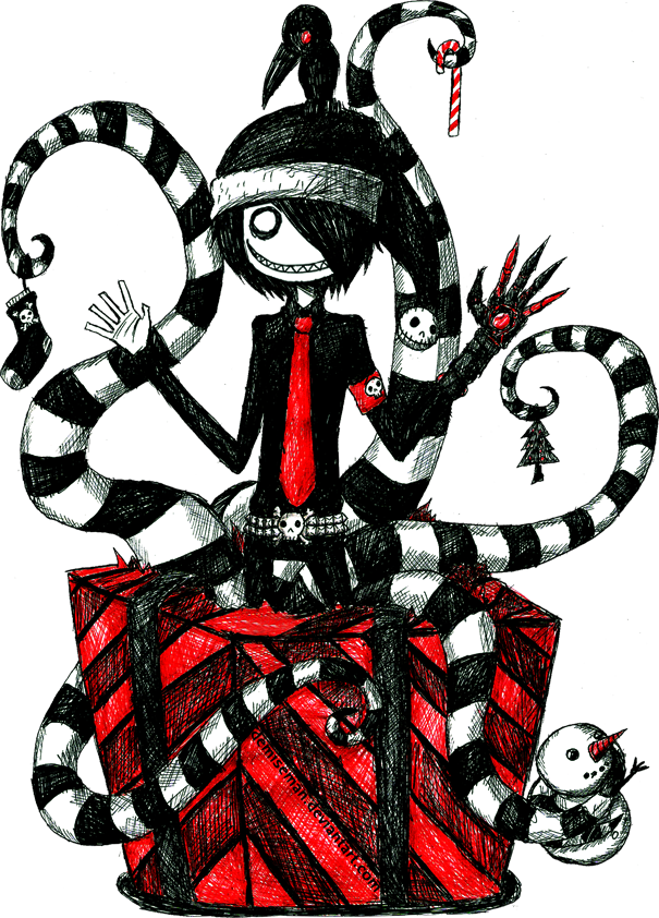 Demiseman Christmas (605x842)