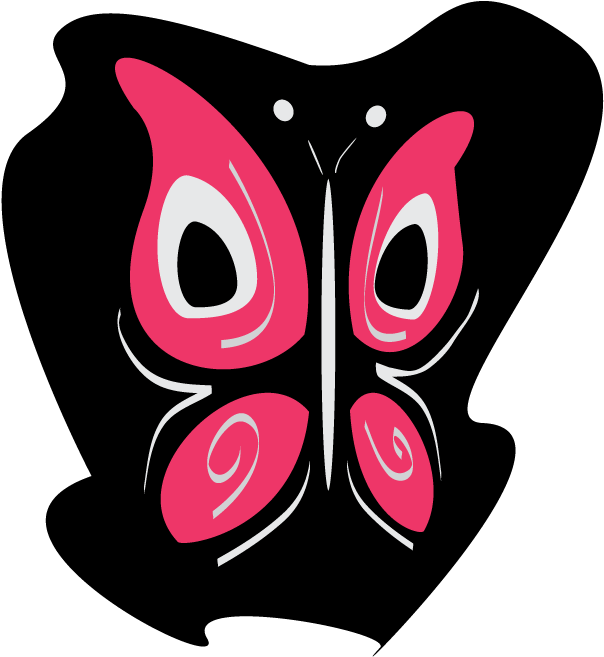 Mariposa Design Logo - Design (720x720)