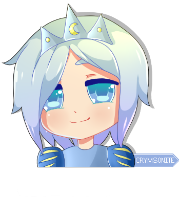 Chibi Headshot Request - Manga (500x500)