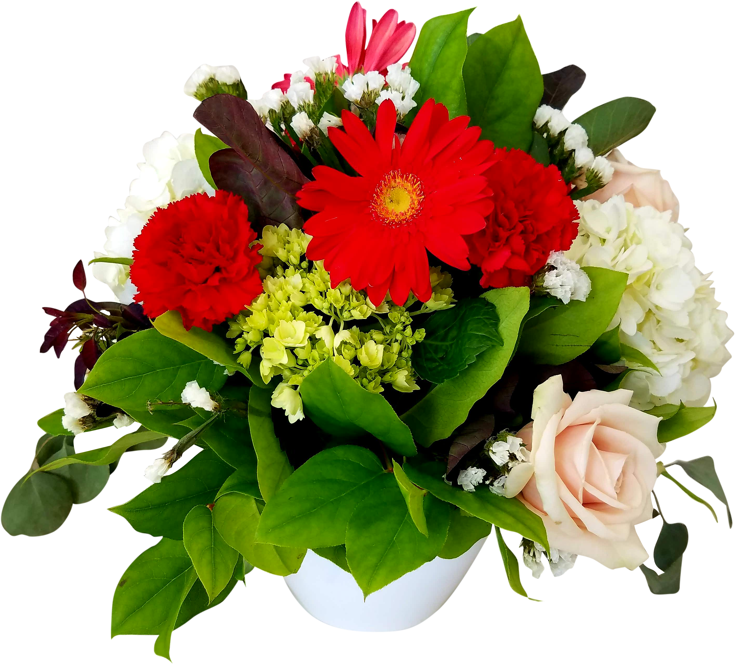 The Bright Side - Transparent Side Flower Png (3024x4032)