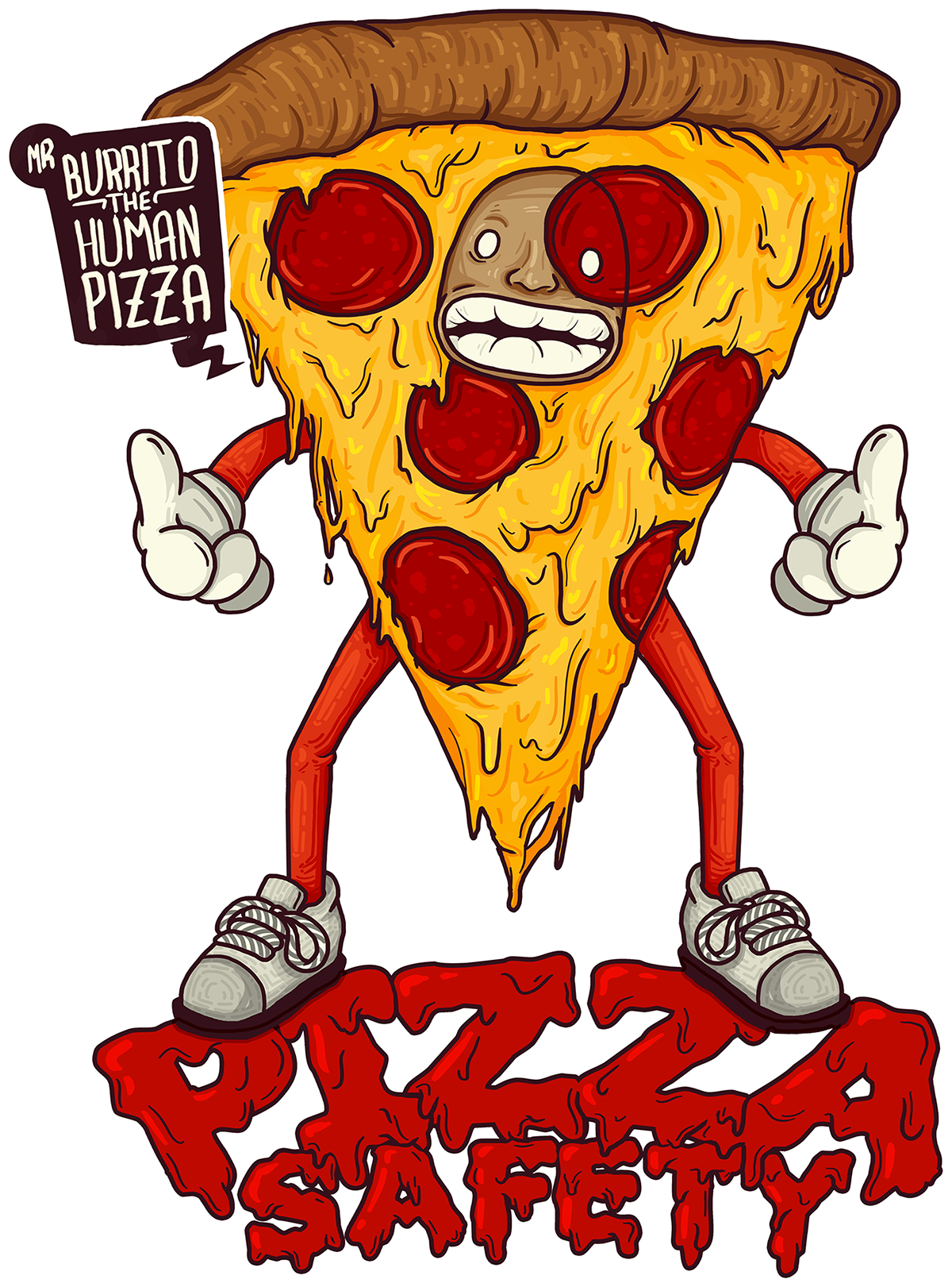 Eric Andre Fan Art - Eric Andre Fan Art (1200x1621)