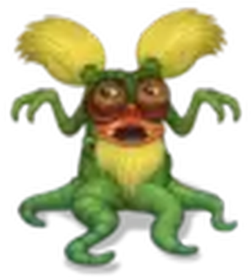 Short Sleeved T-shirt - My Singing Monsters (480x480)