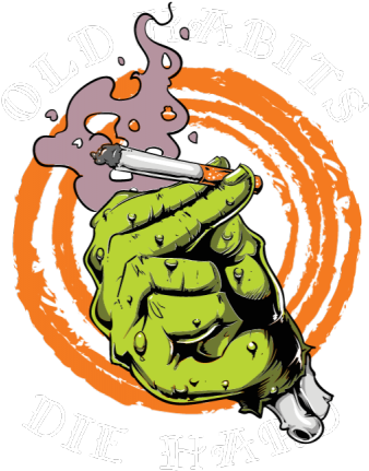 Old Habits Die Hard - Illustration (360x460)