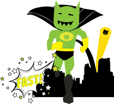 Our Standard Turnaround Time For Screen Printed T-shirts - Cartoon (419x404)