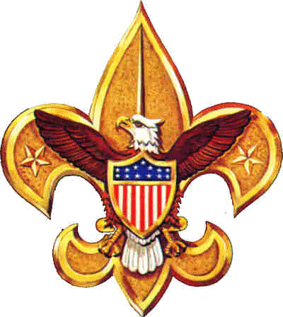 Boy Scout Emblem Clip Art - Boy Scouts Of America (400x448)