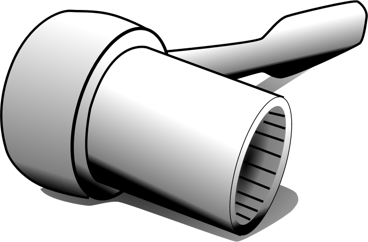 Socket Wrench Clipart (1141x750)