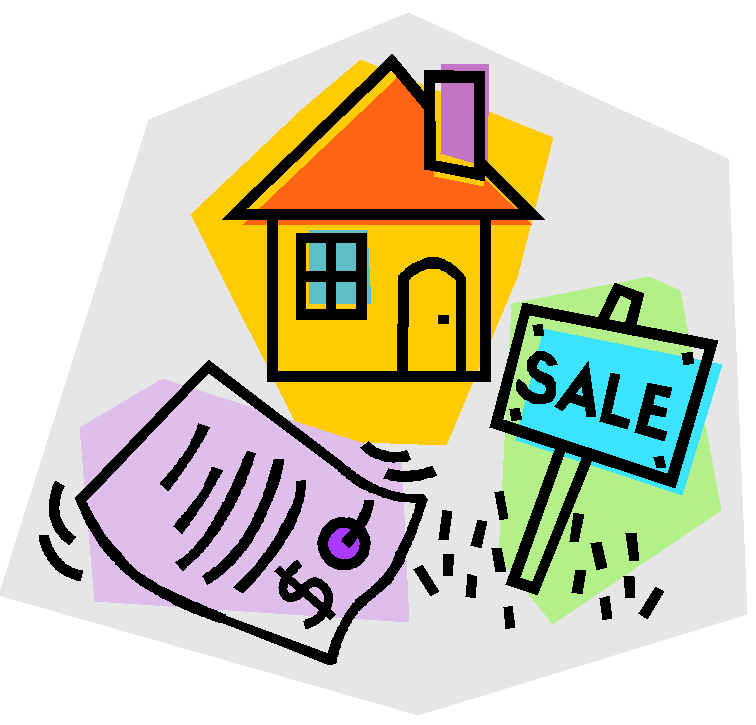 Expert Predicts New Wave Of Repossessions - House For Sale (747x702)