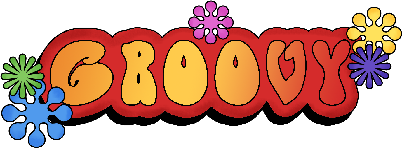 Free Content 1960s Clip Art - 1960s Clip Art (1414x552)