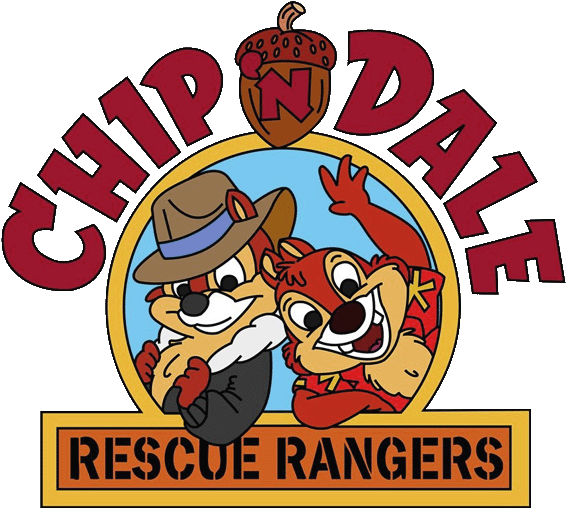 Carousel - Chip 'n Dale Rescue Rangers (576x517)