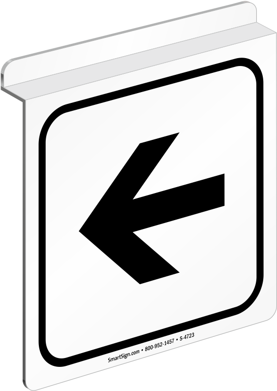 Arrow Sign - Arrow Sign (630x800)