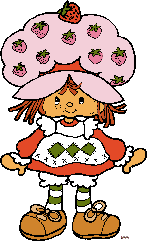 Strawberry Shortcake - Strawberry Shortcake Earrings Charms (316x497)