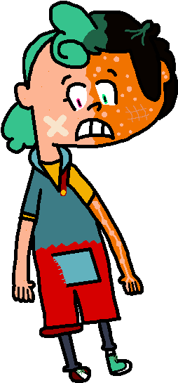 Camp Camp Nikki M - Camp Camp Max X Nikki (282x568)