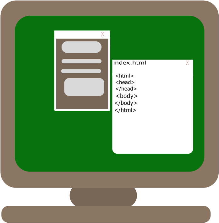 I Just Got Back From Vacation And While I Was Away - Sign (968x968)