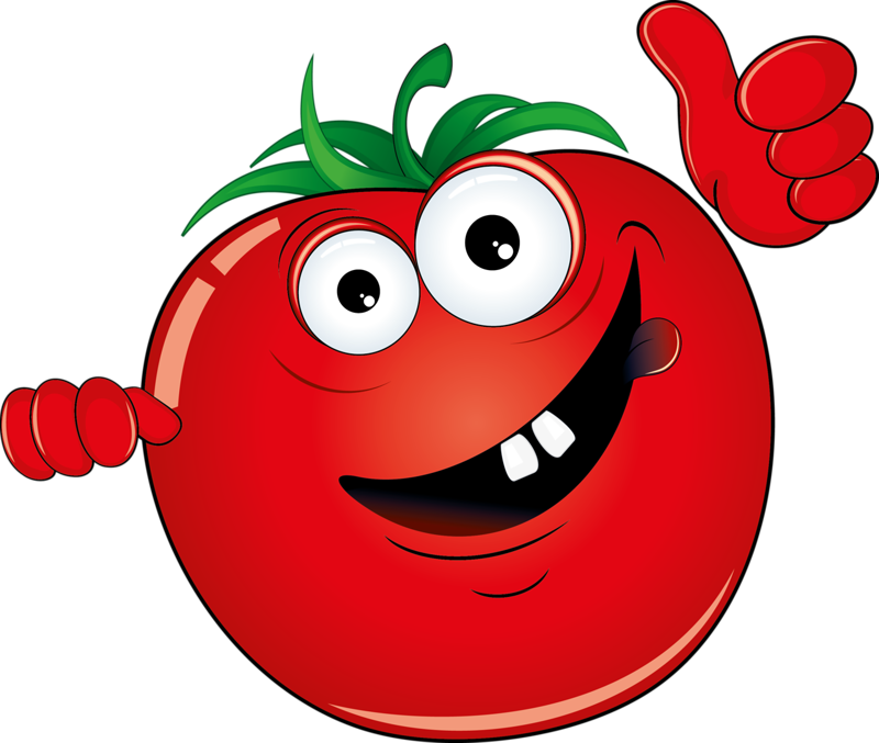 Vegetable Cartoon Drawing Illustration - Cartoon Vegetables (800x677)