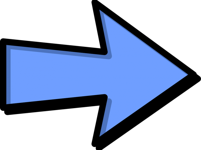Picture Of A Arrow - Arrow Clip Art (640x480)