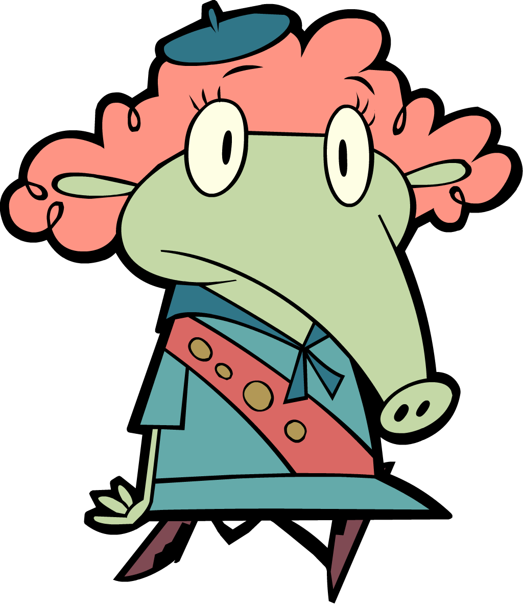 Terrifield - Camp Lazlo (1024x1184)