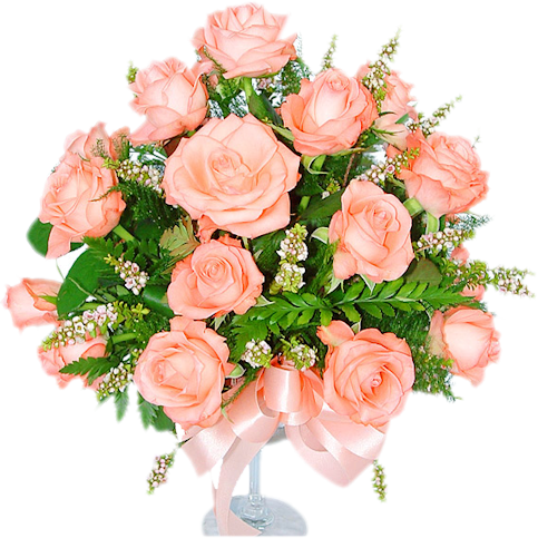 Rosa Anaranjado, Cultivo De Flores, Búsqueda De Google, - Para Ti Con Cariño (483x483)