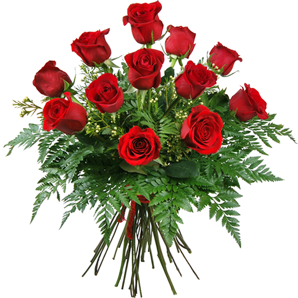Ramo Rosas - - Ramo De Rosas Rojas (800x800)