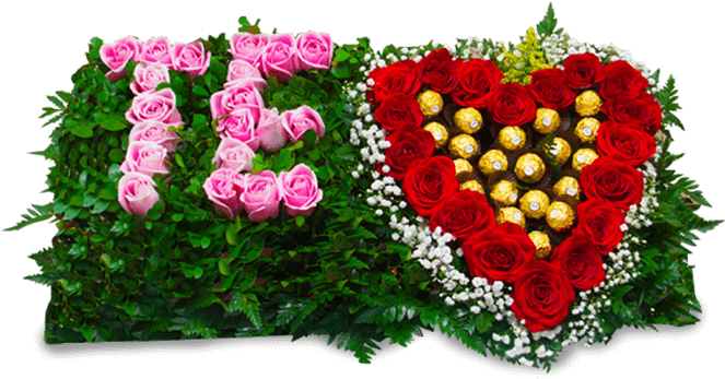 Best La Floristera Honduras Envo De Flores En San Pedro - Arreglo De Flores Grandes (684x398)