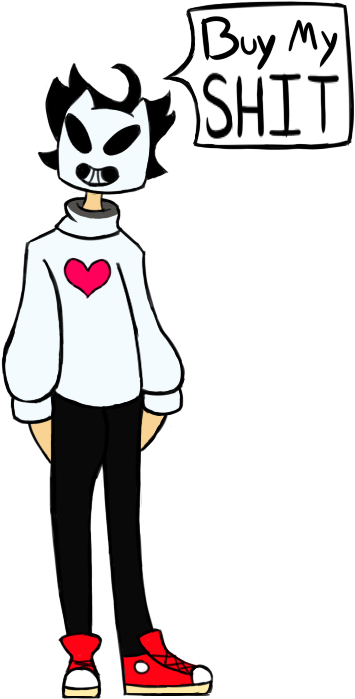 Zachaire By Queen Of Tacos - Cartoon (481x812)