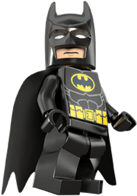 Hulk Clipart Lego - Lego Batman Movie Bruce Wayne Mask Pvc Helmet Cosplay (400x400)
