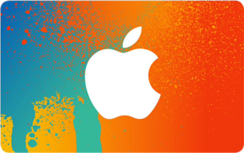 Apple Itunes Gift Card 10$ - Apple Gift Card (800x800)