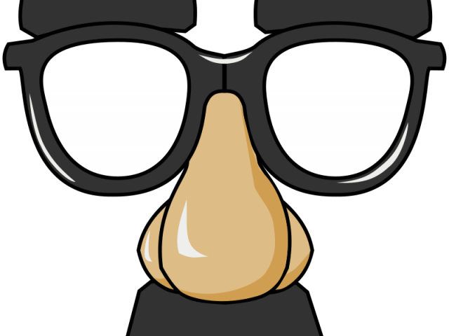 Funky Clipart Transparent - Comedian Clipart (640x480)