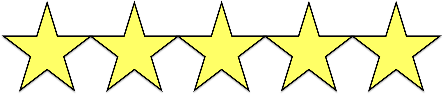 Live A Five Star Life - 4 And A Half Star Review (1530x331)