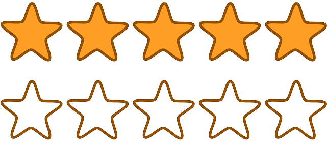 Survival Expert Joel Skousen Rates Northern Idaho Five - 5 Star Clipart (641x277)