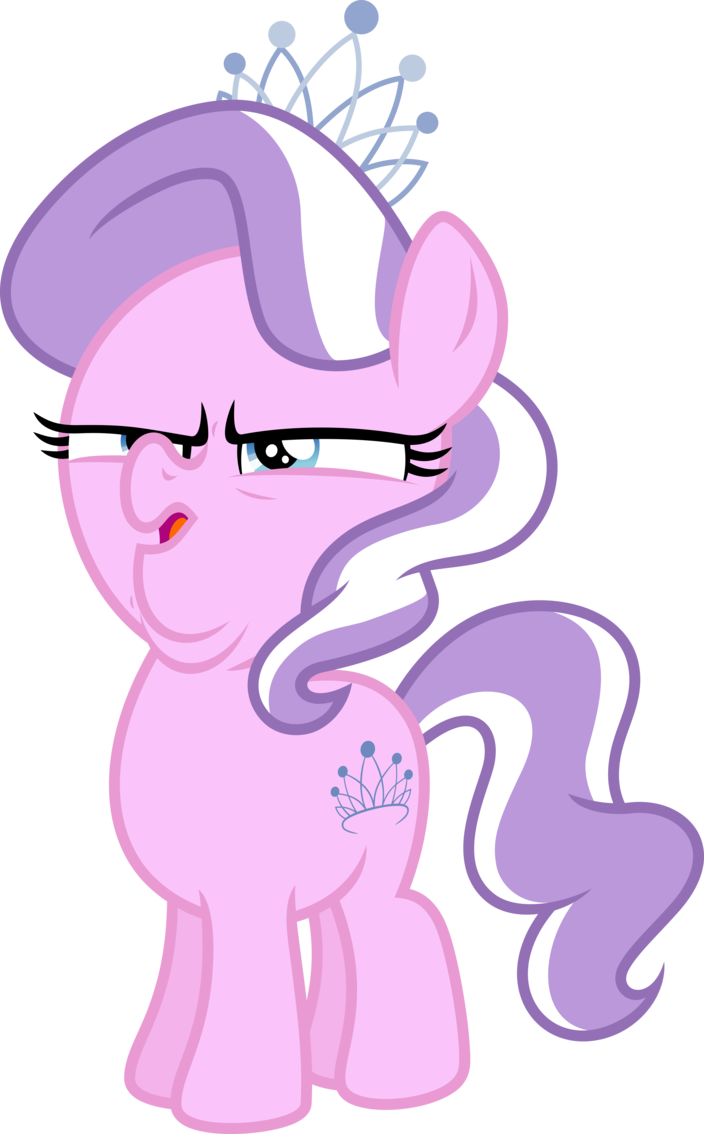 Diamond Tiara And Silver Spoon Grown Up - My Little Pony Message Board (704x1134)