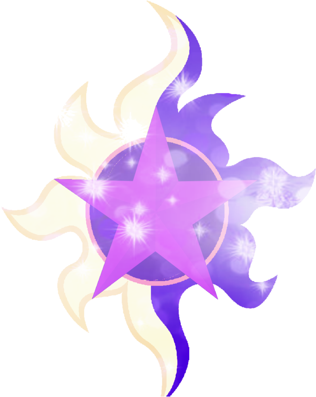 Star Shimmer Cutie Mark By Starshimmer31 Star Shimmer - Digital Media (1024x952)