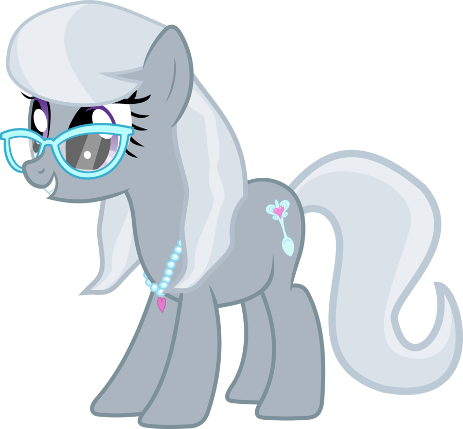 Grown Up Silver Spoon By ~asdflove On Deviantart - Mlp Diamond Tiara And Silver Spoon Grown Up (900x835)