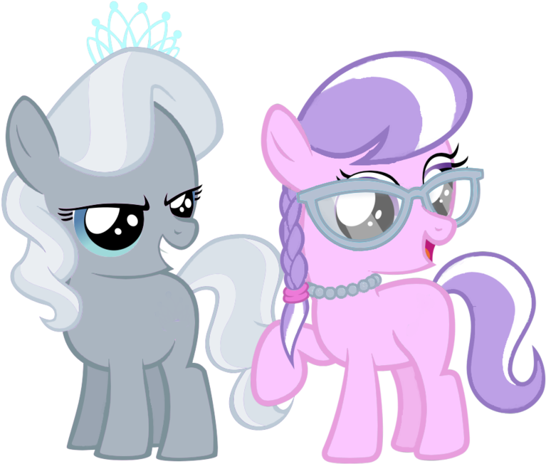 Diamond Tiara And Silver Spoon - Diamond Tiara Silver Spoon (817x978)