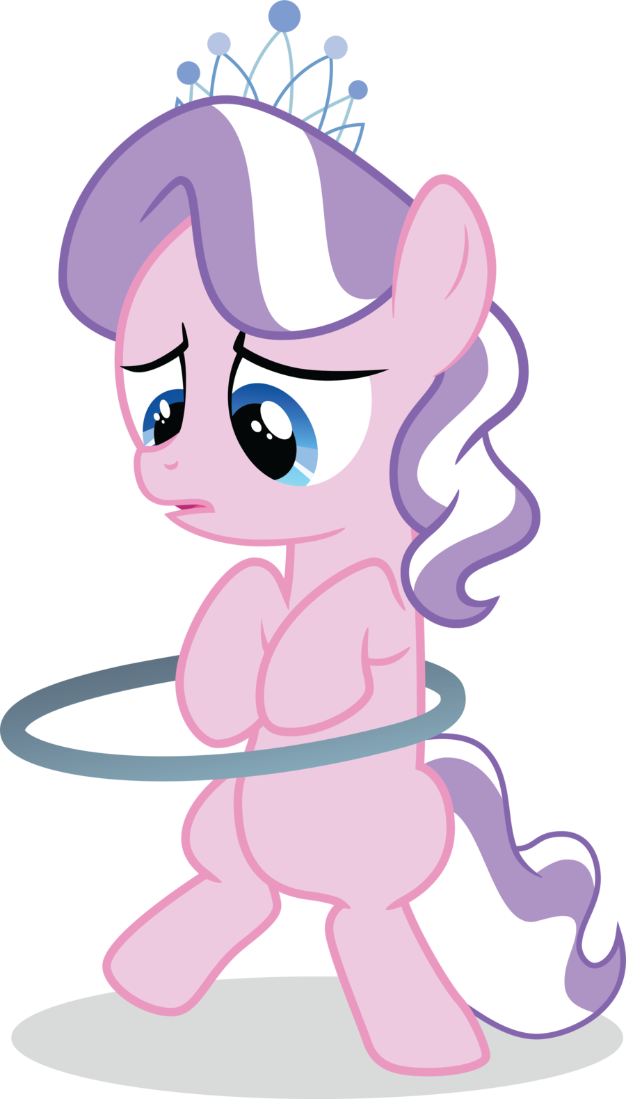 My Little Pony Diamond Tiara Grown Up - Tiara (900x1579)