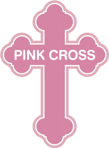 前面（デザイン） - Christian Cross (480x480)
