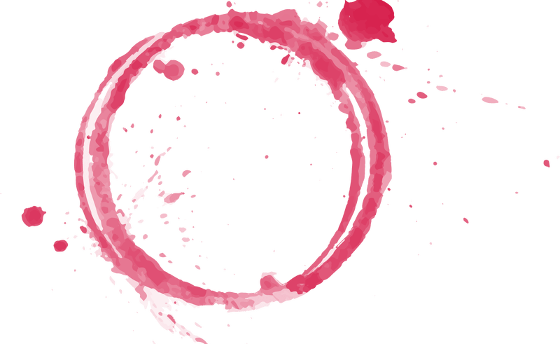 Ink Watercolor Painting Hand Painted Pink Drop Circle - Png Watercolor Circle Pink (800x491)