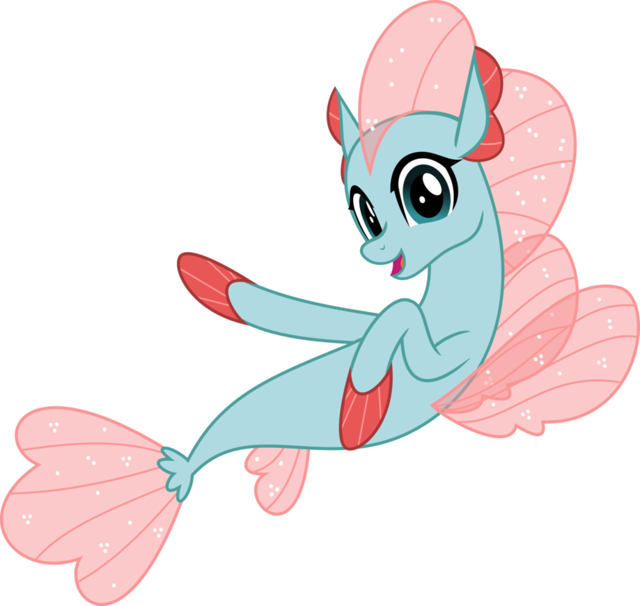 Seapony Ocellus By Jhayarr23 - My Little Pony Ocellus (919x870)