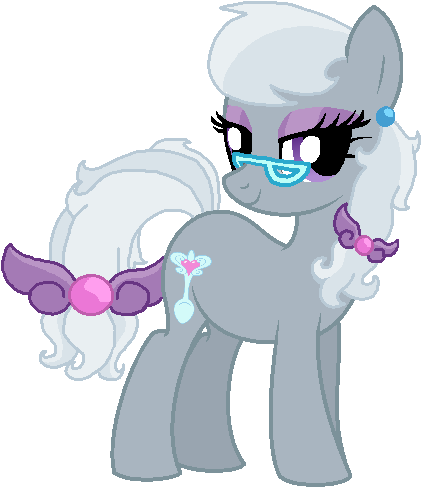 Silver Spoon Grown Up - Cartoon (485x578)