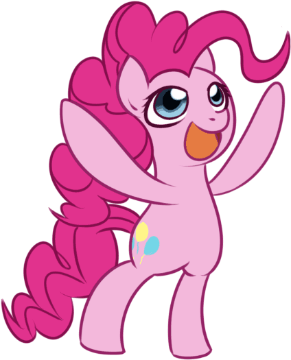 So A Dance Move From My Side Nd Also Special Thanxxx - My Little Pony Thank You Gif (578x599)