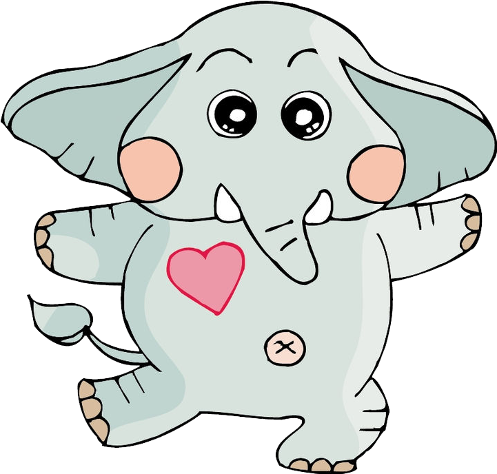 Coloring Book Child Tiger Drawing Elephant - Elephants (850x850)