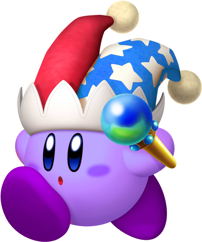 Kirby Fan Game - Female Kirby Fan Character (738x869)