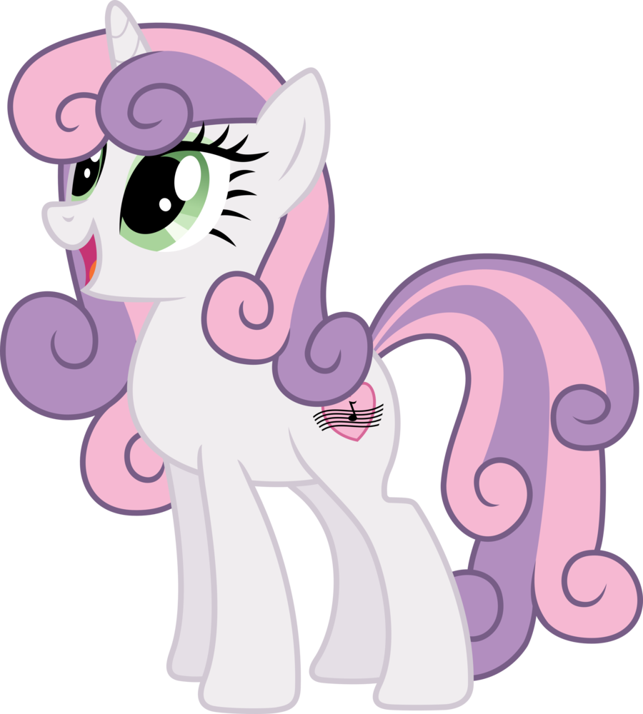 My - My Little Pony Sweetie Belle Grande (900x1000)