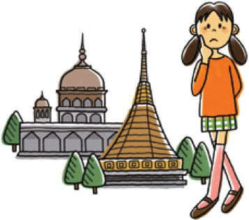 On The Other Hand, In Southeast Asian Region, Waste - Illustration (375x329)