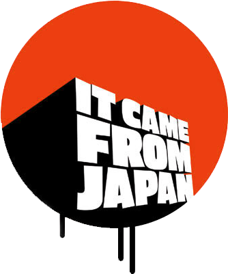 It Came From Japan - Came From Japan (388x429)
